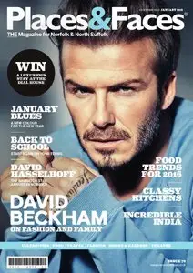 Places&Faces - January 2016