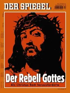 Spiegel Magazin Nr. 17 vom 23.04.2011
