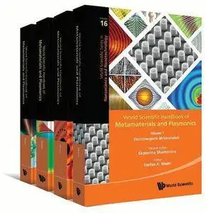 World Scientific Handbook Of Metamaterials And Plasmonics: 4 Volumes Set