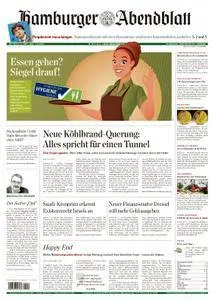 Hamburger Abendblatt Elbvororte - 04. April 2018