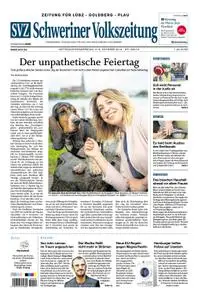 Schweriner Volkszeitung Zeitung für Lübz-Goldberg-Plau - 02. Oktober 2019