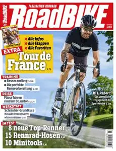 RoadBIKE – Juli 2016