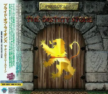 Pride Of Lions - The Destiny Stone (2004) [Japanese Ed.]