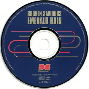 Emerald Rain - Broken Saviours (1998) [Japanese Ed.]