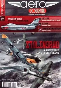 Stalingrad: La Luftwaffe Dans L'Enfer Blanc (Aero Journal №17)