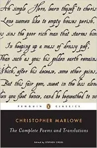 The Complete Poems and Translations by Christopher Marlowe