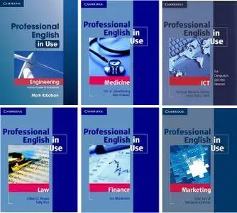 Professional English in Use Series