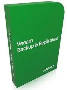 Veeam Backup & Replication 9.5.0.1536