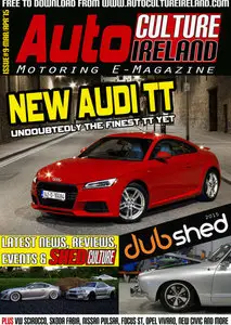 Auto Culture Ireland - March/April 2015