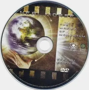 Neal Morse - Momentum (2012) [CD + Bonus DVD]