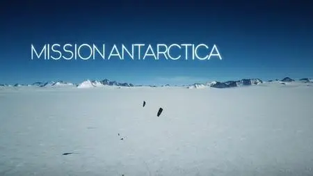 Red Bull - Mission Antarctica: Climbing Mount Spectre (2019)