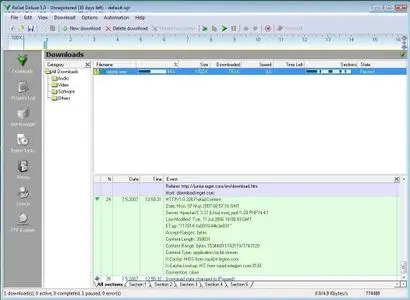 ReGet Deluxe ver.5.1.304 RC1