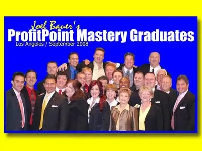 Joel Bauer - Profit Point Mastery