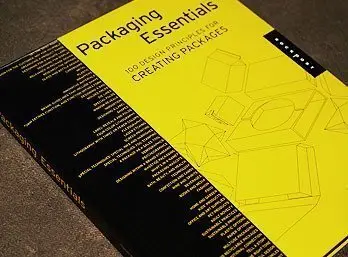 Packaging Essentials: 100 Design Principles for Creating Packages (repost)