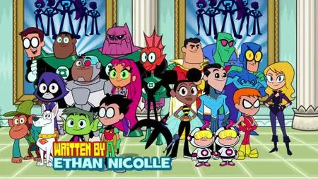 Teen Titans Go! S05E13