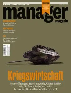 Manager Magazin - Juni 2022