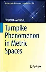 Turnpike Phenomenon in Metric Spaces