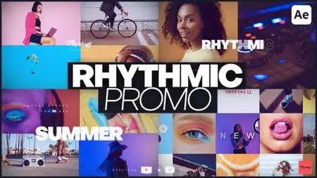 Rhythmic Promo 47675575
