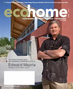 EcoHome Magazine Fall 2009