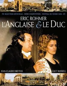 L'anglaise et le duc (2001)