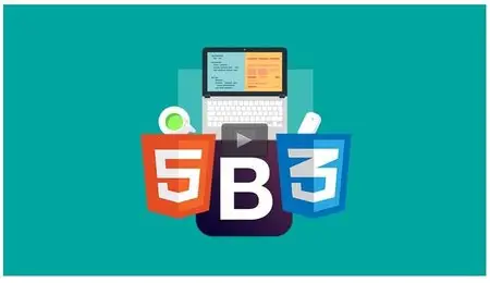 Udemy – HTML5, CSS3 & Bootstrap - How to Create a Responsive Website