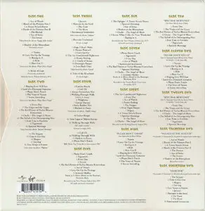 Steve Hackett - Premonitions: The Charisma Recordings 1975-1983 (2015) [10CD + 4DVD Box Set]
