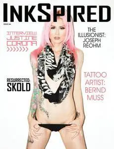 InkSpired Magazine - Issue 44, 2016