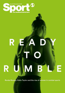 Sport Magazine - 25 November 2016