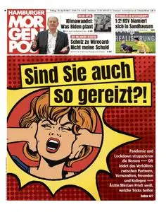 Hamburger Morgenpost – 23. April 2021
