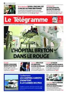 Le Télégramme Guingamp – 15 avril 2022