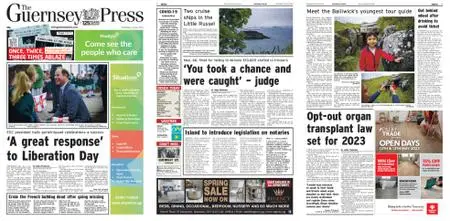 The Guernsey Press – 11 May 2022