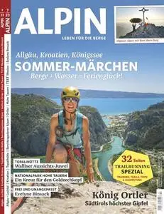 Alpin - Juli 2023
