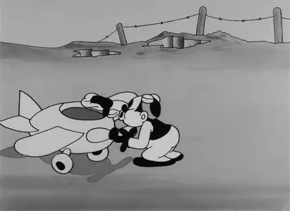 The Dumb Patrol (1931)