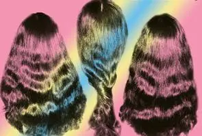 Hair brushes for Adobe Photoshop