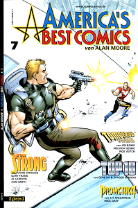 Americas Best Comics - Band 7