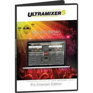 UltraMixer 5S Pro Entertain 5.1.6 Multilingual
