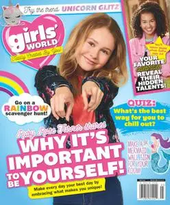 Girl's World – May 2019