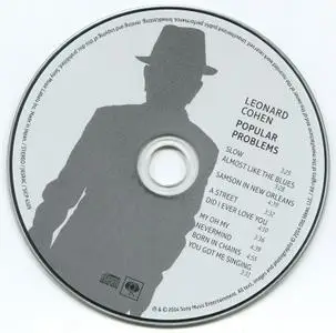 Leonard Cohen - Popular Problems (2014) {Japanese Edition}