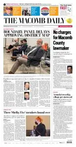 The Macomb Daily - 27 October 2021