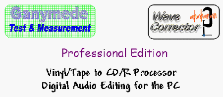 Wave Corrector Professional Edition 3.4