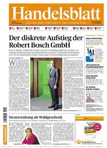Handelsblatt Nr 120 vom 24.06.2011