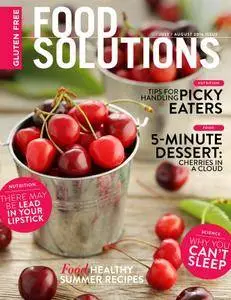 Food Solutions Magazine - July/August 2016
