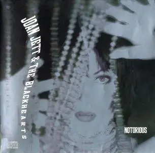 Joan Jett and the Blackhearts - Notorious (1991)