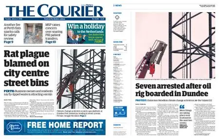 The Courier Perth & Perthshire – January 07, 2020