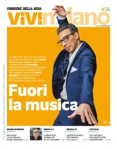 Corriere della Sera - Vivi Milano - 23 Giugno 2021