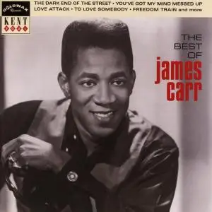 James Carr - The Best of James Carr (2017)