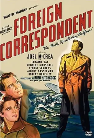 Foreign Correspondent (1940)