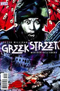Greek Street #14