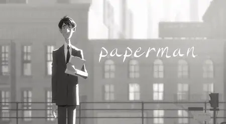 Paperman (Walt Disney)
