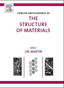Concise Encyclopedia of the Structure of Materials (repost)